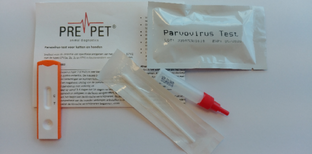 Testjezelf.nu Pre-Pet Parvovirus Test 2ST 