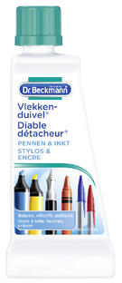 Dr Beckmann Vlekkenduivel Pennen & Inkt 50ML 