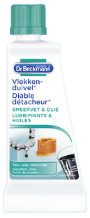 Dr Beckmann Vlekkenduivel Smeervet & Olie 50ML 