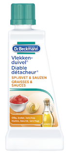 Dr Beckmann Vlekkenduivel Spijsvet & Sauzen 50ML 