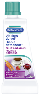 Dr Beckmann Vlekkenduivel Fruit & Dranken 50ML 