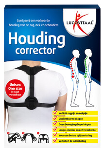 Lucovitaal Houdingcorrector 1ST 