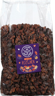 Your Organic Nature Rozijnen Sultana 1KG 