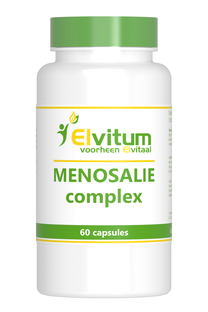 Elvitum Menosalie Complex Capsules 60CP 