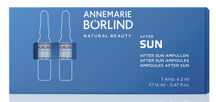 Borlind Aftersun Ampullen 14ML