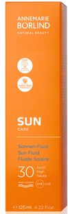 Borlind Annemarie Borlind Sun Care Sun Fluid SPF30 125ML 