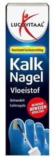 Lucovitaal Kalknagel Behandelingsvloeistof 10ML 