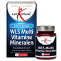 Lucovitaal WLS Multi Vitamine Mineralen Capsules 30CP verpakking + pot