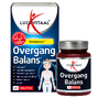 Lucovitaal Overgang Balans Tabletten 30TB verpakking plus pot