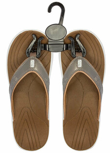 Zori Teenslippers Zilver Maat 6 1PR 