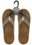 Zori Teenslippers Zilver Maat 6 1PR 