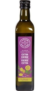 Your Organic Nature Biologische Olijfolie Extra Vierge 500ML 