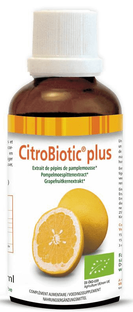 Be-Life CitroBiotic Plus Pompelmoespittenextract 50ML 