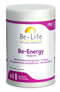 Be-Life Be-Energy Capsules 60CP 