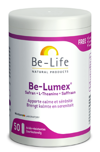 Be-Life Be-Lumex Capsules 50CP 