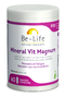 Be-Life Mineral Vit Magnum Capsules 60CP 