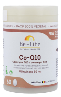 Be-Life Co Q10 50 Capsules 60CP 