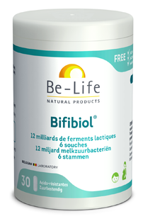 Be-Life Bifibiol Capsules 30CP 