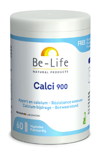 Be-Life Calci 900 Capsules 60CP 