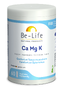 Be-Life Ca Mg K Capsules 60CP 