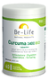 Be-Life Curcuma 2400 Capsules 60CP 