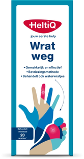 HeltiQ Wrat Weg 38ML 