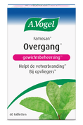 A.Vogel Famosan Overgang Gewichtsbeheersing* Tabletten 60TB
