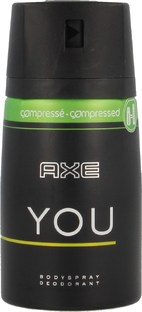 Axe Compressed Deospray You 100ML