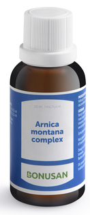 Bonusan Arnica Montana Complex Tinctuur 30ML 