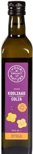 Your Organic Nature Koolzaadolie 500ML 