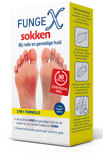 FungeX Sokken 36ML 