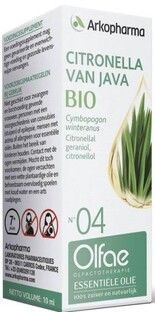 Arkopharma Olfae Citronella Van Java Nr 4 10ML 