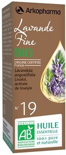 Arkopharma Olfea Fijne Lavendel Nr 19 Bio 10ML 