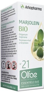 Arkopharma Olfae Marjolein Bio Nr 21 5ML 