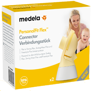 Medela PersonalFit Flex Connector 2ST 