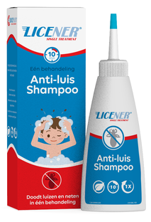 Licener Anti-Luis Shampoo 100ML 