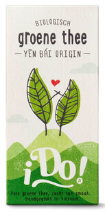 I Do! Groene Thee - Biologisch 20ST 