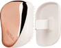 Tangle Teezer Antiklit Haarborstel Compact Goudroze 1ST 10955