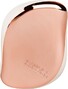 Tangle Teezer Antiklit Haarborstel Compact Goudroze 1ST 10956