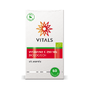Vitals Vitamine C 250 mg Biologisch Capsules 60CP1