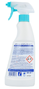 Dr Beckmann Ossengal Vlekkenspray 500ML achterkant fles