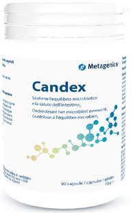 Metagenics Candex Capsules 90CP 