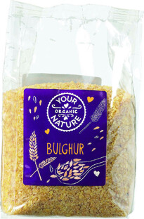 Your Organic Nature Bulghur Volkoren 400GR 