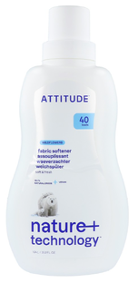 Attitude Fabric Softener Wildflowers 1000ML 