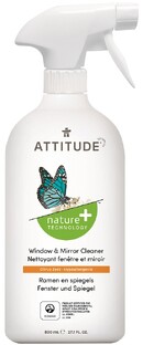 Attitude Window & Mirror Cleaner 800ML 