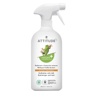 Attitude Bathroom - Limescale Remover 800ML 