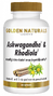 Golden Naturals Ashwagandha & Rhodiola Complex Capsules 60VCP 