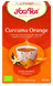 Yogi Tea Curcuma Orange thee 17ST 