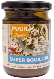 Puur Rineke Super Bouillon 160GR 