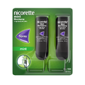 Nicorette Mint Mondspray Duo 1ST